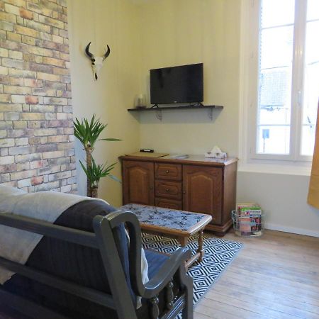 Chez Stella 1 Chambre Et 1 Coin Lits Кріель-сюр-Мер Екстер'єр фото