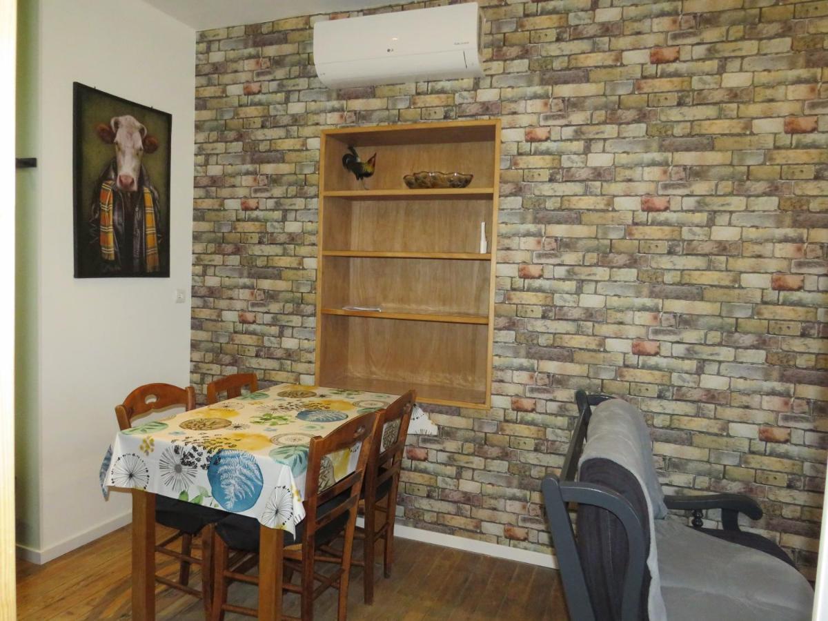 Chez Stella 1 Chambre Et 1 Coin Lits Кріель-сюр-Мер Екстер'єр фото