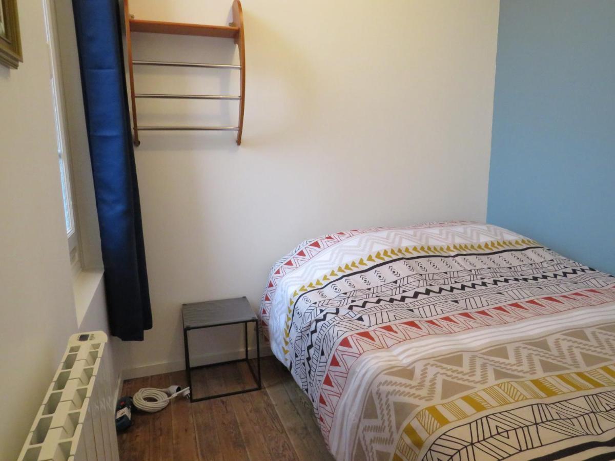 Chez Stella 1 Chambre Et 1 Coin Lits Кріель-сюр-Мер Екстер'єр фото