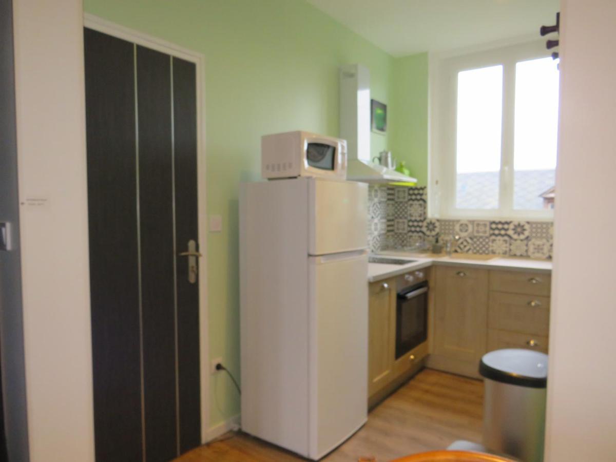 Chez Stella 1 Chambre Et 1 Coin Lits Кріель-сюр-Мер Екстер'єр фото