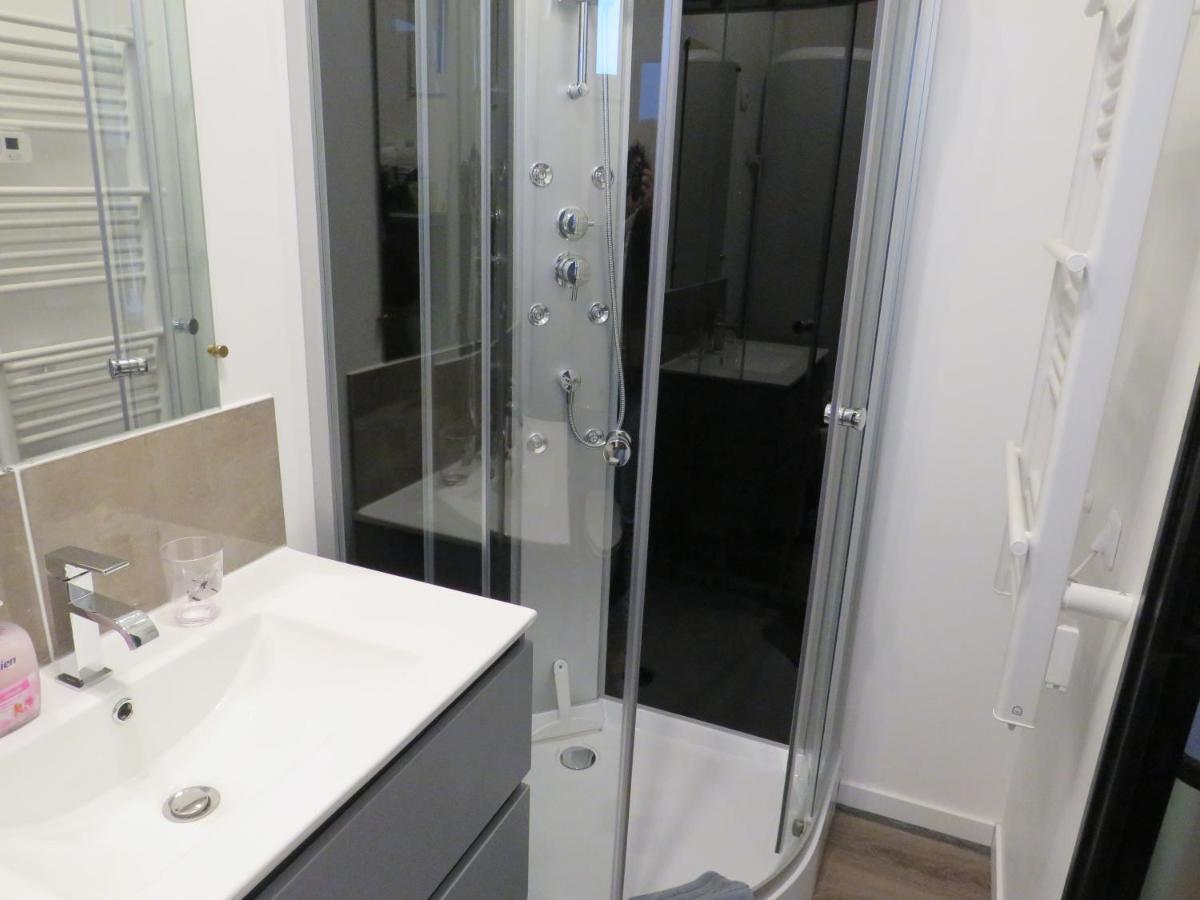 Chez Stella 1 Chambre Et 1 Coin Lits Кріель-сюр-Мер Екстер'єр фото