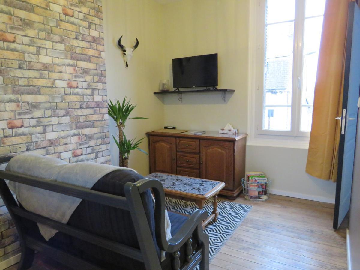 Chez Stella 1 Chambre Et 1 Coin Lits Кріель-сюр-Мер Екстер'єр фото