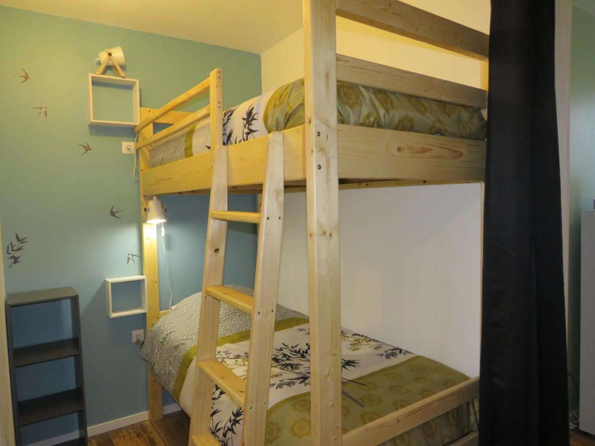 Chez Stella 1 Chambre Et 1 Coin Lits Кріель-сюр-Мер Екстер'єр фото